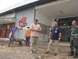 Tinjau Progres KDKMP, Wadirut PT Agrinas Pangan Nusantara Apresiasi Kinerja Kodim 0724/Boyolali