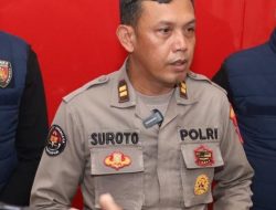 Polsek Semampir Amankan Tersangka Copet di Komplek Wisata Religi Sunan Ampel*