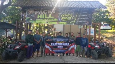 Eks Napiter Jatim Binaan Satgaswil Jawa Timur Bergabung dalam Koperasi Bina Ichwan Mandiri Pacet Mojokerto Sampaikan Ucapan Hari Bhayangkara ke-80