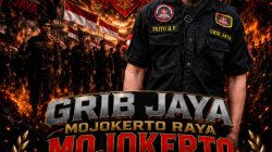Ketua GRIB JAYA DPC Mojokerto Raya Sampaikan Ucapan Selamat Hari Bhayangkara ke-80